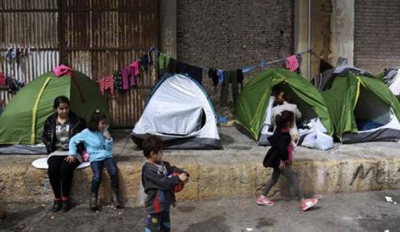 پاکستان ۱۶۰۰ مهاجر افغان را بازداشت کرده است