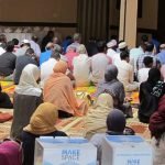 برگزاری نماز جمعه در رستورانت‌ها و هتل‌های آمریکا