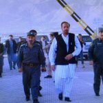 هیئت تحقیق رییس جمهور از قطعات پولیس هرات بازدید کرد