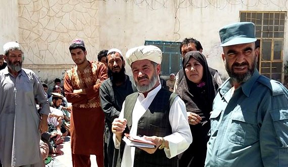 چهار فرد غیر نظامی در بادغیس از سوی افراد طالبان کشته شدند