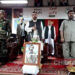 از هفته شهید در فراه تجلیل به عمل آمد