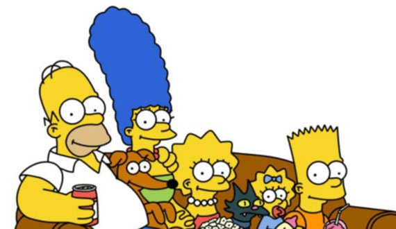 “سیمپسون‌ها” از میشل اوباما جواب منفی گرفتند