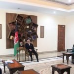 رییس اجرائیه با نماینده سازمان غذا و زراعت سازمان ملل دیدار کرد