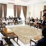 سران حکومت وحدت ملی در مورد اصلاح نظام انتخاباتی به توافق رسیدند