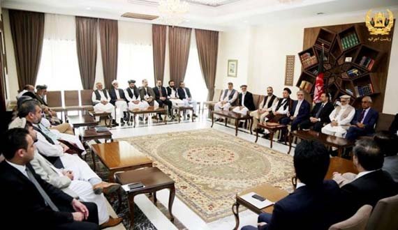 سران حکومت وحدت ملی در مورد اصلاح نظام انتخاباتی به توافق رسیدند