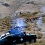 جنگ بادغیس یک کشته و یک زخمی در پی‌داشت