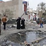 انفجار در بغداد جان ۷ نفر را گرفت