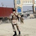 مرز چمن بعد از ۱۳ روز باز شد