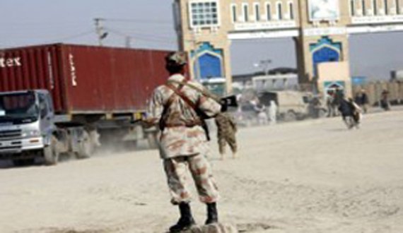 مرز چمن بعد از ۱۳ روز باز شد