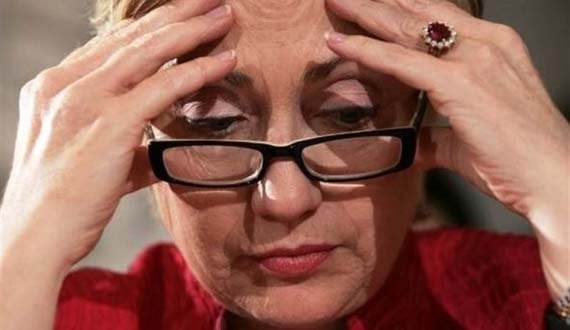 نگرانی کلینتون از حملات سایبری روسیه در انتخابات ریاست جمهوری