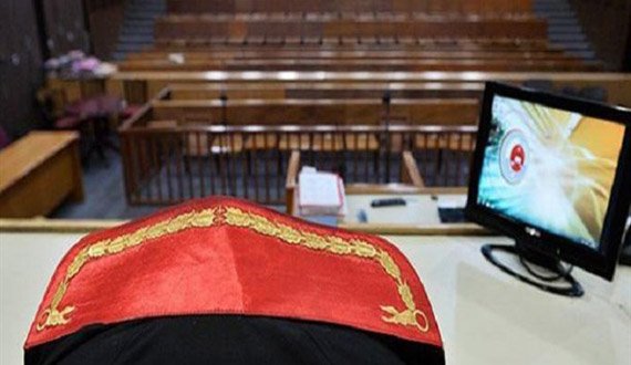 آغاز به کار قاضیان جدید در ترکیه