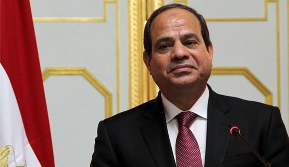سیسی: کشورهای عربی و حوزه خلیج فارس بخشی از امنیت ملی مصر اند