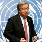 پیشتازی آنتونیوگوترس در انتخابات دبیر کل سازمان ملل متحد