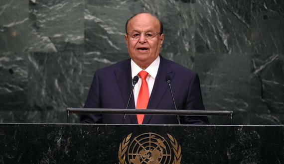 هادی: یمن را از چنگال ایران خارج می‌کنیم