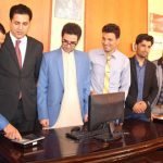 ریاست شهرداری هرات مجهز به سیستم حاضری الکترونیکی شد