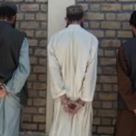بازداشت ۳ نفر به جرم سرقت در هرات