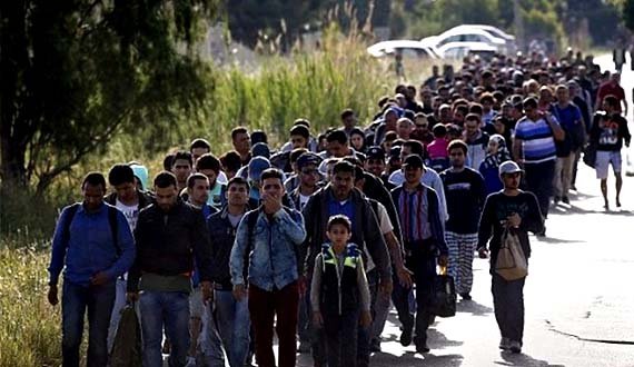 افزایش۴۲ درصدی جرائم خشونت آمیز علیه پناهجویان در آلمان