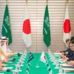 تفاهمنامه نظامی بین عربستان و جاپان امضا شد