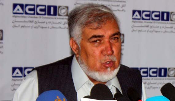 خطوط هوایی، مسیر جایگزین انتقال میوه‌های افغانستان به خارج کشور
