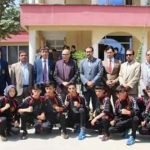 دو مدال نقره، دستاورد تیم موی تای افغانستان از مسابقات جهانی تایلند