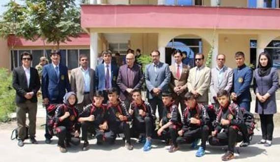 دو مدال نقره، دستاورد تیم موی تای افغانستان از مسابقات جهانی تایلند