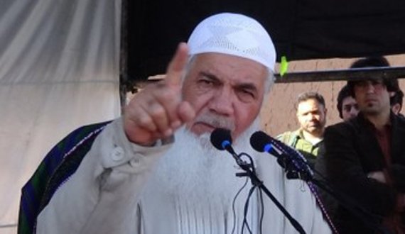 واکنش ارگ در برابر سخنان اسماعیل خان وزیر اسبق انرژی و آب