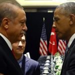 دیدار اردوغان و اوباما در چین
