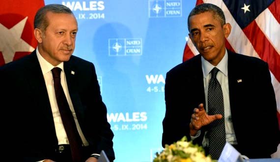 نتایج دیدار اوباما و اردوغان