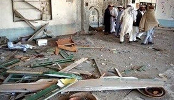 افزایش شمار کشته شدهای حمله انتحاری دیروز در پاکستان