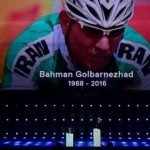 بازی‌های پارالمپیک با ادای احترام به ورزشکار ایرانی خاتمه یافت