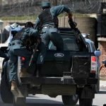 جان‌باختن پنج پولیس در حملۀ طالبان بر پاسگاه‌های پولیس در قندهار