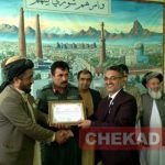 حمایت و قدردانی احزاب سیاسی از عملکرد پولیس هرات