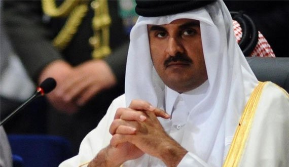 امیر قطر درخواست ملاقات “السیسی” را رد کرد