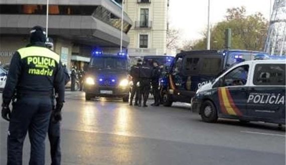 بازداشت ۵ نفر در اروپا به اتهام فعالیت‌های تروریستی