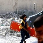 در حملات نیروهای سوریه به مواضع جنگجویان، ده‌ها نفر کشته شدند