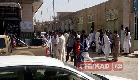 یک افسر قطعه کماندو را در هرات ترور کردند