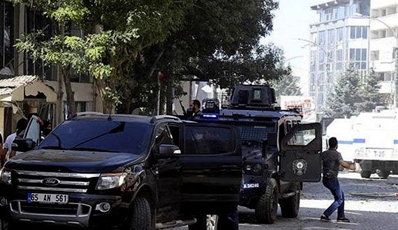 صدور حکم بازداشت ۱۲۱ نفر در ترکیه به اتهام ارتباط با گولن