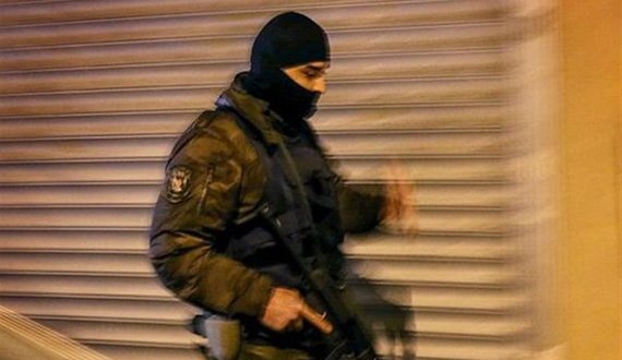 بازداشت ۳۲ هزار نفر در ترکیه