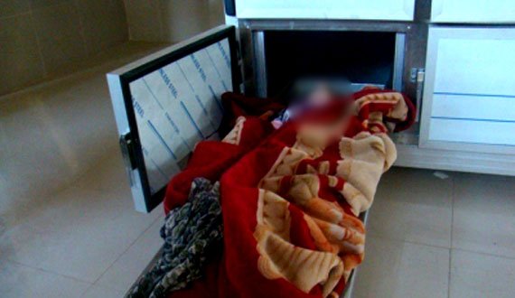 جسد یک دانشجوی دختر در منطقۀ کمرکلاغ هرات یافت شد