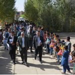 از روز معلم در غور تجلیل شد