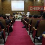 وزیر امور زنان به ولایت هرات آمده است