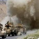 کاروان نیروهای خارجی در بگرام هدف حمله انتحاری قرار گرفت