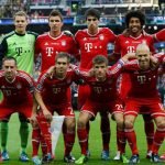 بایرن مونیخ در شب شکست بروسیا دورتموند در آلمان مساوی کرد