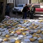 ۱۸۵ تُن مواد مخدر، دست آورد پولیس مبارزه با مواد مخدر کشور در شش ماه اول سال جاری