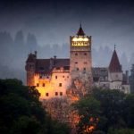 جایزه مسابقه قلعه دراکولا به مناسبت هالوین