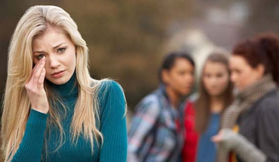 چرا چشم دیدنتان را ندارند؟