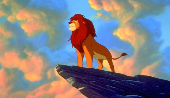 از انیمیشن “شیر شاه” فیلم ساخته می‌شود