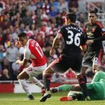 پیروزی چلسی و آرسنال در هنگام توقف منچستر سیتی