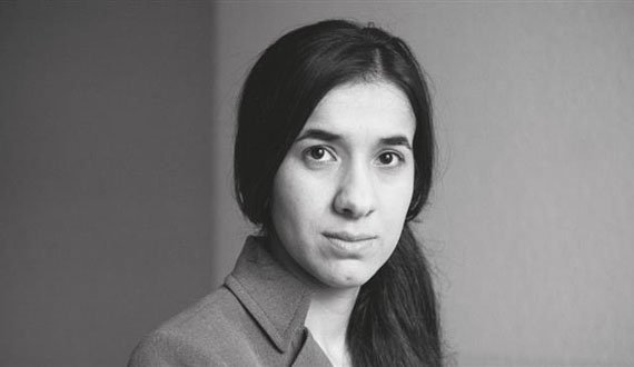 نادیا مراد پس از سفیر شدن در سازمان ملل اینبار جایزۀ سالانۀ واسلاو هاول را به خود اختصاص داد