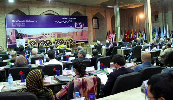 پنجمین دور کنفرانس گفتگوهای امنیتی روز جمعه در هرات آغاز می‌شود
